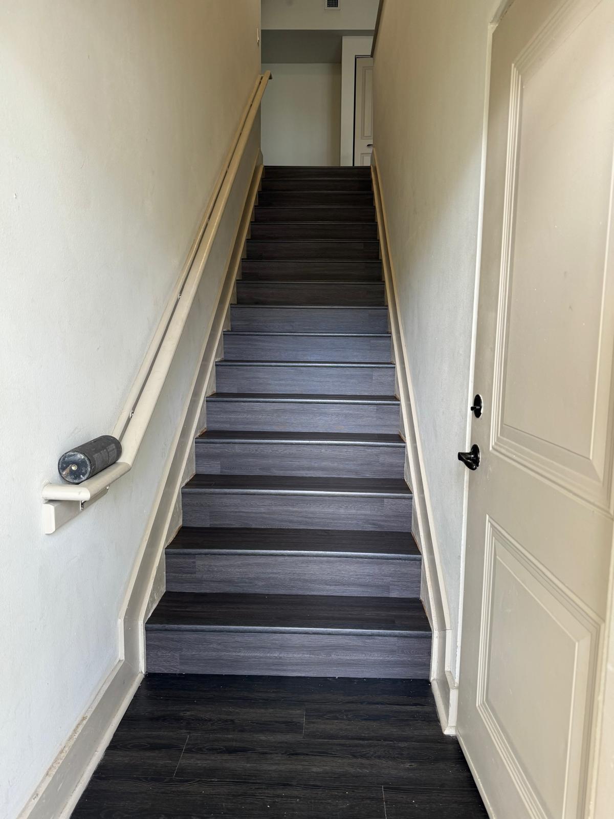 Flooring project